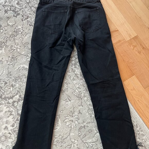 3x1 NYC Destructed Selvedge Denim - Picture 2 of 2